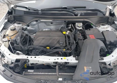 2024 Buick Envista Preferred Fwd z USA, uszkodzony, nr VIN KL47LAE24RB026389